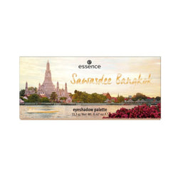 Essence Sawasdee Bangkok Eyeshadow palette