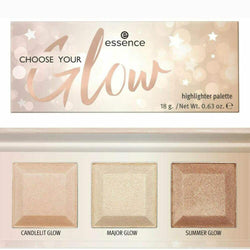 Essence - Choose Your Glow Highlighter Palette