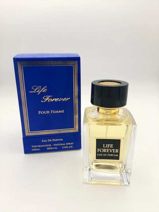 Impressions By Bavari Life Forever Perfume