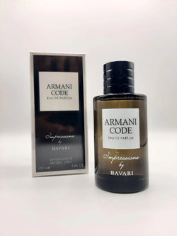 Impressions By Bavari Armani Code Perfume 50ML