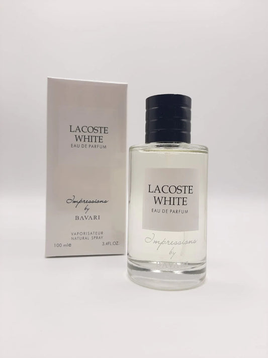 Impressions By Bavari Lacoste White Perfume 50ML
