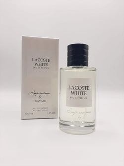 Impressions By Bavari Lacoste White Perfume 100ml
