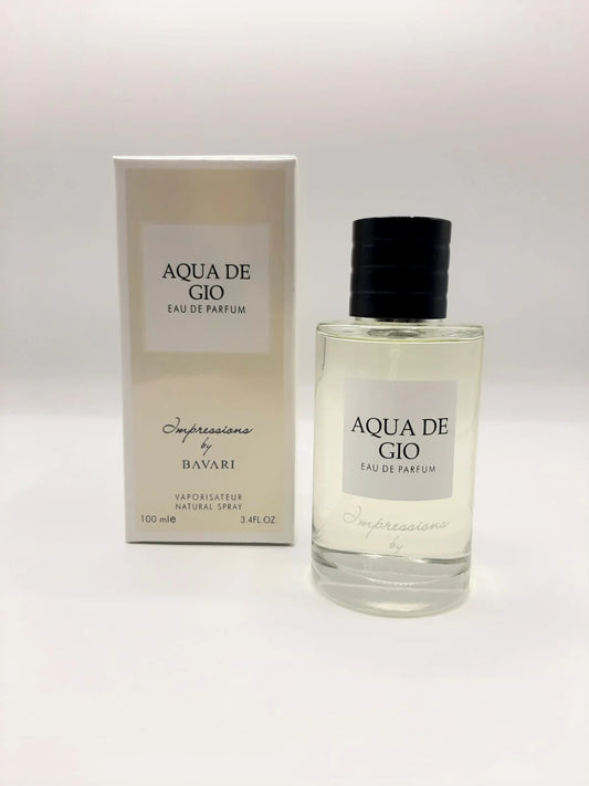 Impressions By Bavari Aqua De Gio Perfume