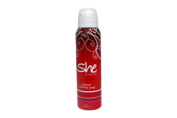She is Special Body spray 150ml