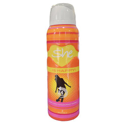 She is Happy Body Spray 150ml