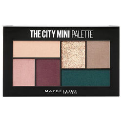 Maybelline The City Mini Eye Shadow Palette
