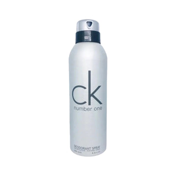 CK Number One Body Spray 200ml