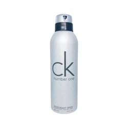 CK Number One Body Spray 200ml