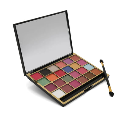 Becute Cosmetics Eye Shade Kit 24 Color