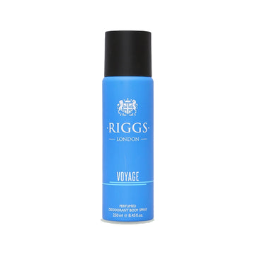 Riggs Voyage Body Spray 250ml