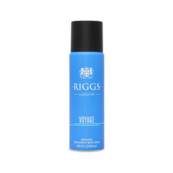 Riggs Voyage Body Spray 250ml
