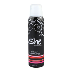 She is Special Body Spray 150ml