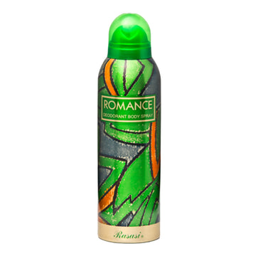 Rasasi Romance Deodorant Body Spray For Her