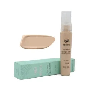 Becute Cosmetics Ultra Matt Liquid Foundation LF