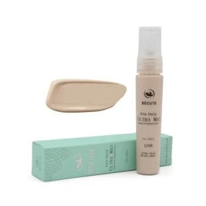 Becute Cosmetics Ultra Matt Liquid Foundation LF