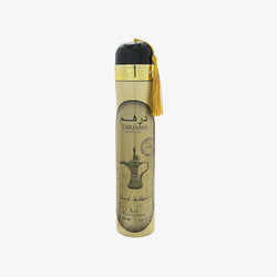 Ard Al Zafram Dirham Gold Air Freshener