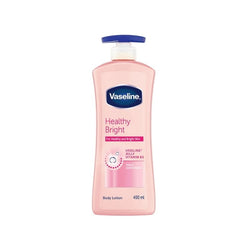 Vaseline Healthy Bright Jelly Body Lotion 400ML