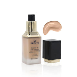 Becute Cosmetics High Coverage Foundation