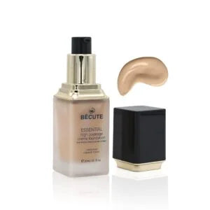 Becute Cosmetics High Coverage Foundation