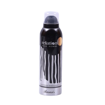 Rasasi Relation Body Spray 200ml