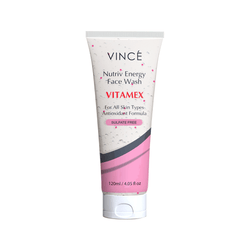 Vince Nutriv Energy Face Wash