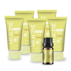 Muicin Citron Niacin Anti Aging Glow Facial Kit 6 Steps