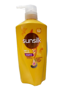 Sunsilk Soft N Smooth Shampo (Imported)