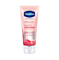 Vaseline Gluta Vitamin Firm+Glow Lotion 180ML