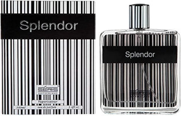 Seris Splendor Black Eau De Parfum