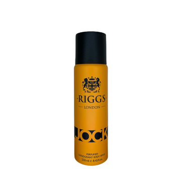 Riggs Jock Body Spray 250ml