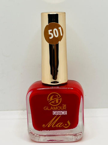 Glamour Grace Peel Off Nail Polish (20 Colours)