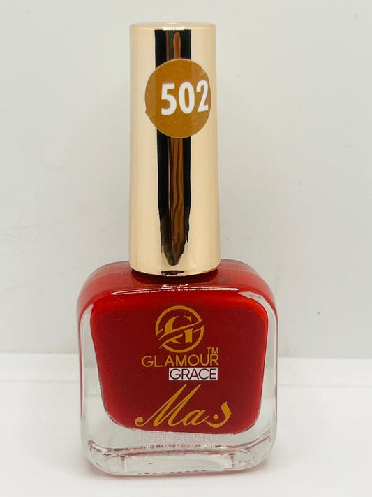 Glamour Grace Peel Off Nail Polish (20 Colours)