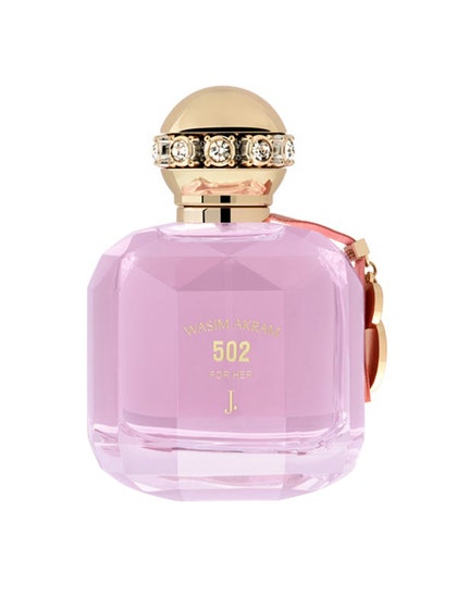 J. Wasim Akram 502 For Her