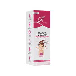 Glamorous Face Ready To Glow Milky Brightening Cream