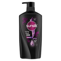 Sunsilk Black Shine Shampo (Imported)