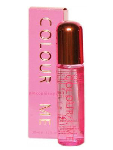 Colour Me Perfume pink 50ml