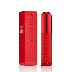 Colour Me Perfume Red 50ml