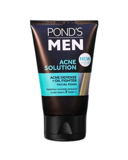 Ponds Men Acne Solution Face Wash 100g