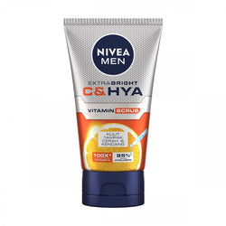 Nivea Men Extra Bright C&HYA Vitamin Scrub 100ml