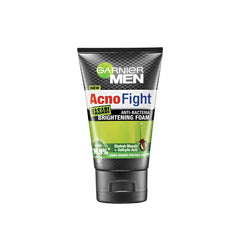 Garnier Men Acno Fight Wasabi Foam (imported) 100ml
