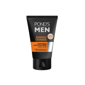 Ponds Men Energy Charge Face Wash 100g