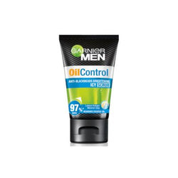 Garnier Men Oil Control Icy Scrub (Imported) 100ml