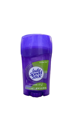 Lady Speedy Invisible dry Stick 40g