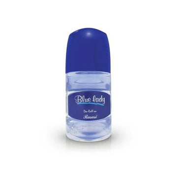 Rasasi Blue Lady  Roll On