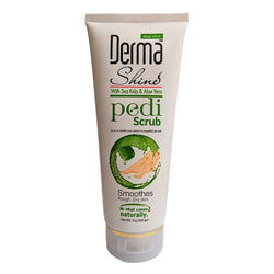Derma Shine Pedicure Scrub