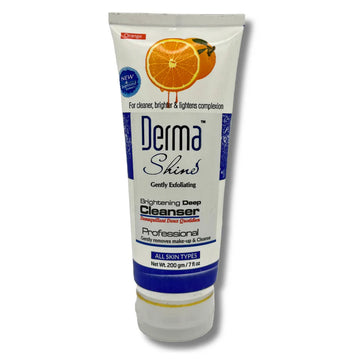 Derma Shine Orange Extract Cleanser