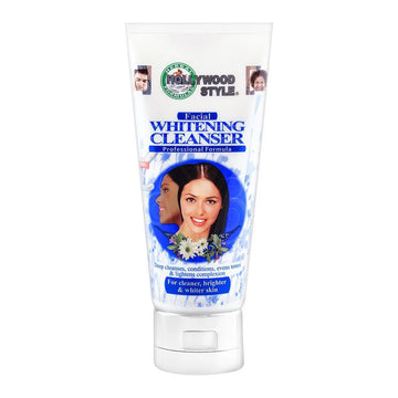 Hollywood Stlyle Facial Whitening Scrub 150 Ml
