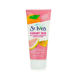 ST.Ives Radiant Skin Pink Lemon & Mandarin Orange Scrub 170g