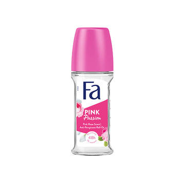 Fa Pink Passion Roll On