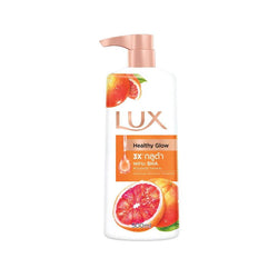 Lux Healthy Glow Body Wash 500ml